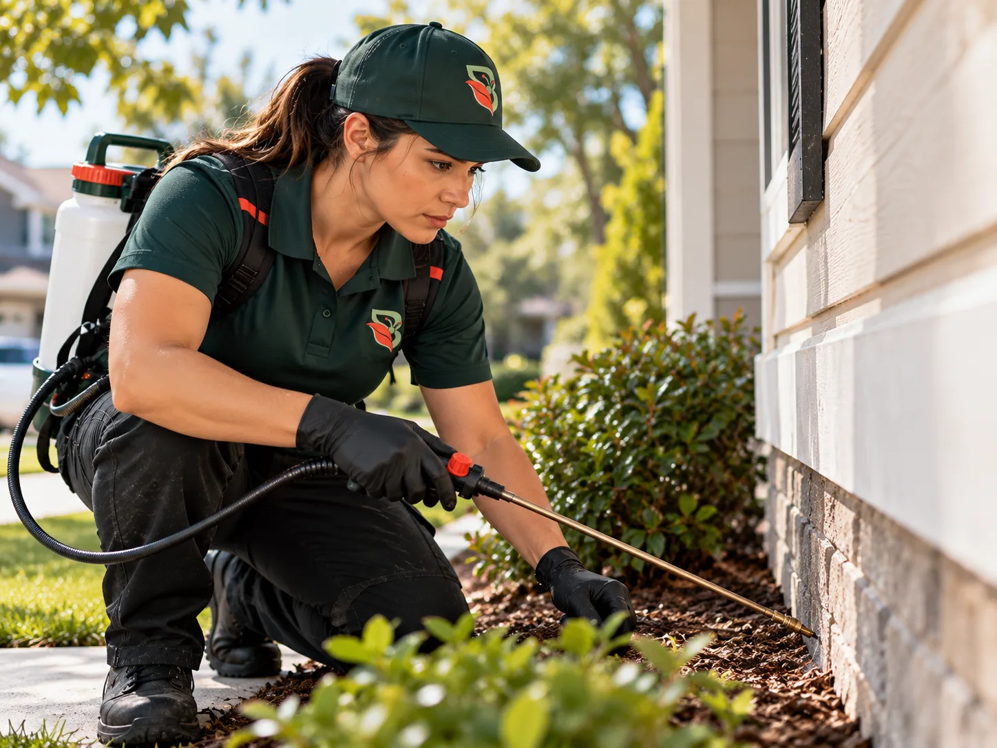 Pest Control company in Cayuga, IN